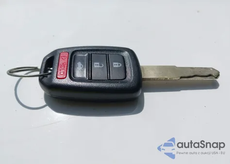 2015 Honda Civic Lx from USA, damaged, VIN 19XFB2F58FE090906